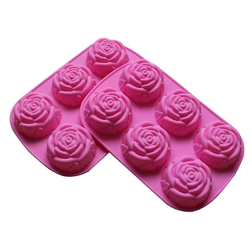 The Hexagonal Rose Mold