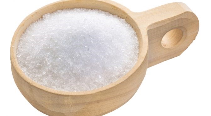 Epsom Salt