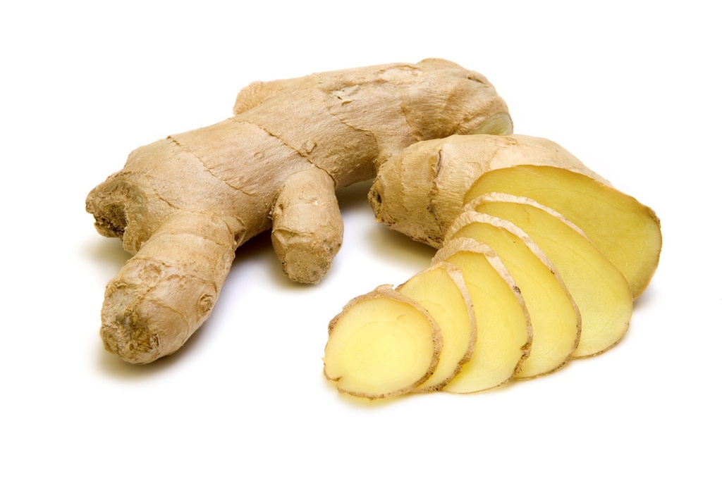 Ginger Fragrance Oil