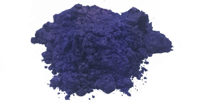 Mica – Blue Mauve