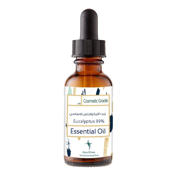 Eucalyptus 99% Essential Oil