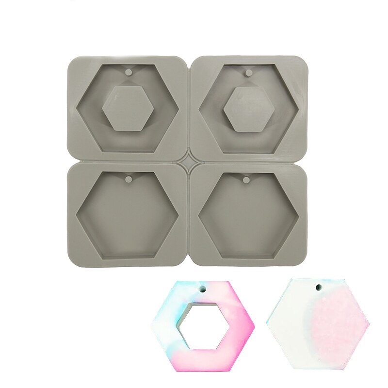 Pentagonal Shape Mold