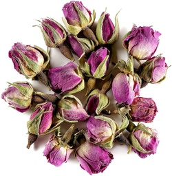 Dried Damask Rose