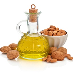 Raw Almond Oil