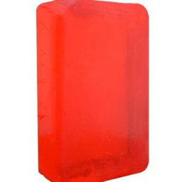 Strawberry Glycerin Melt & Pour Soap Base