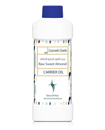 Raw Sweet Almond Oil