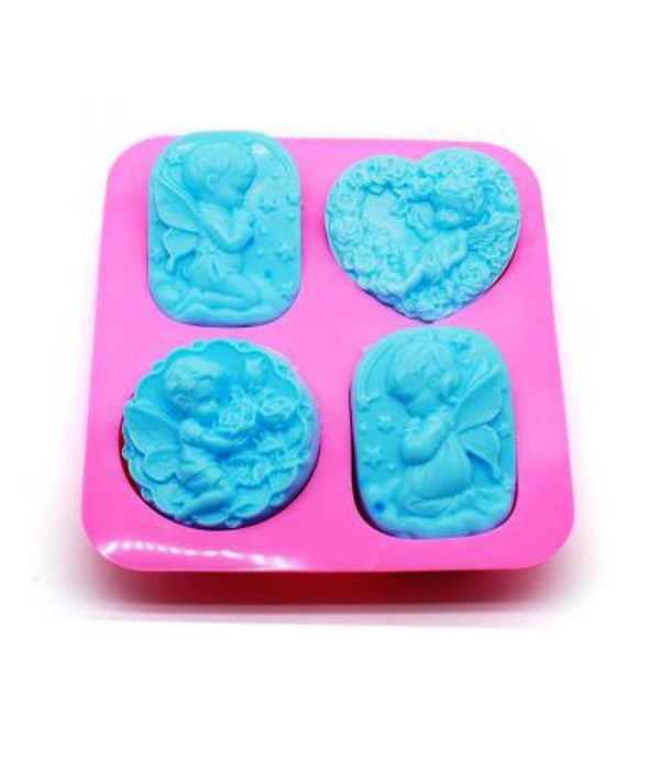 Angel Babies Mold 2