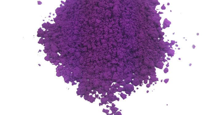 Dc Lakes & Oxides – Manganese Violet