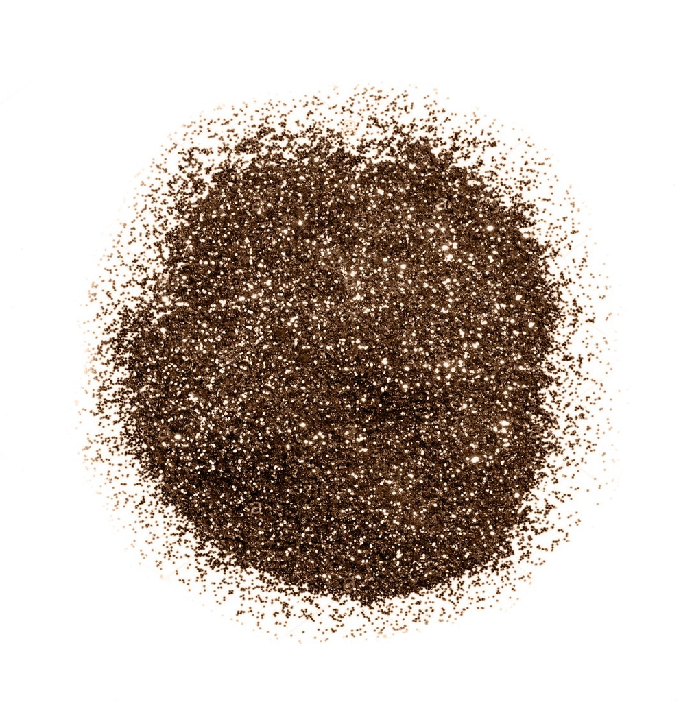 Glitter - Brown