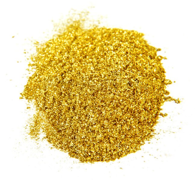 Glitter - Gold