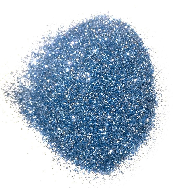 Glitter -Ice Blue