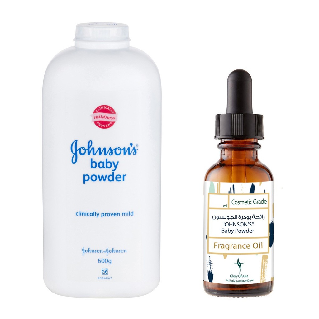 Johnson’s Baby Powder Fragrance