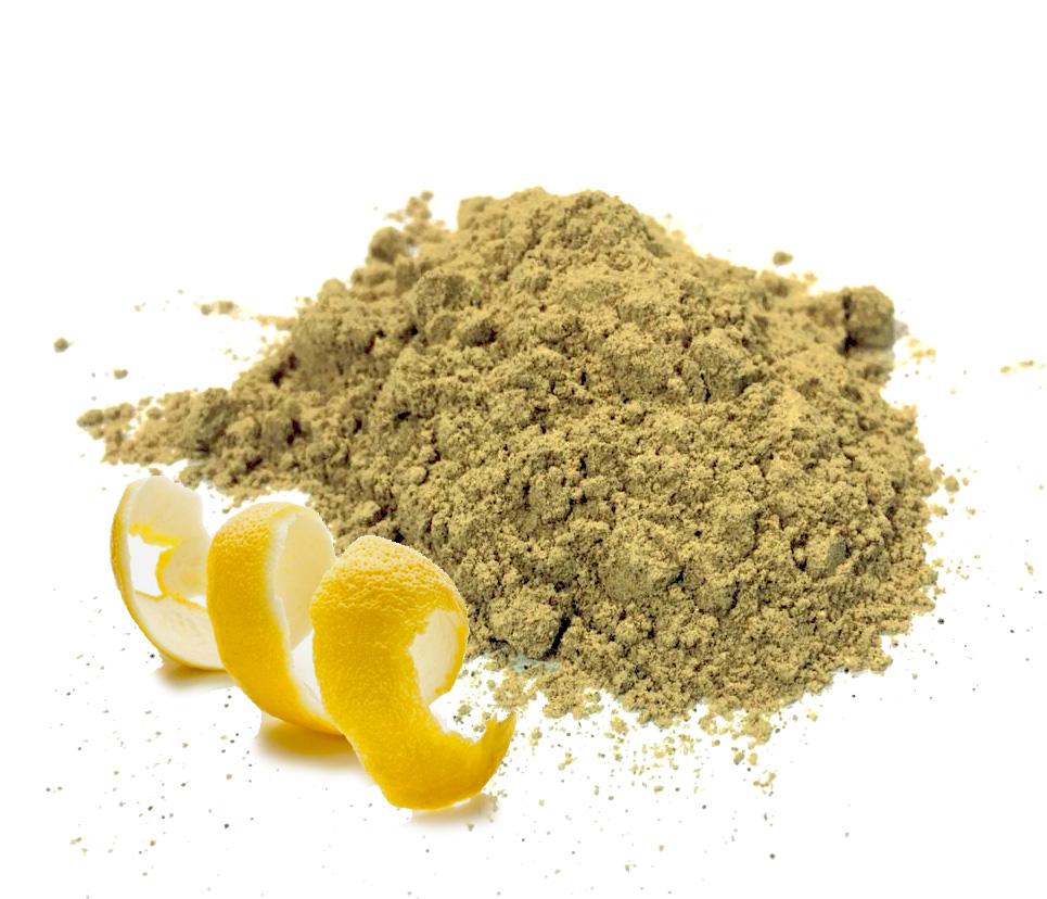 Lemon Peel Powder