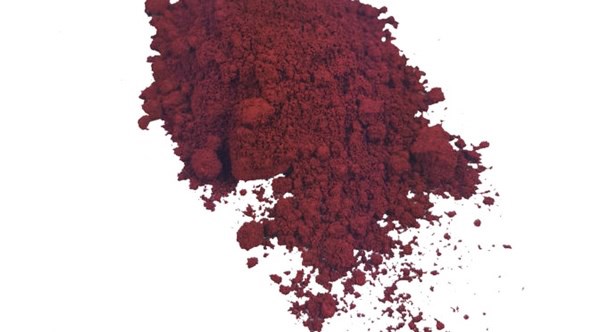 Iron oxide red