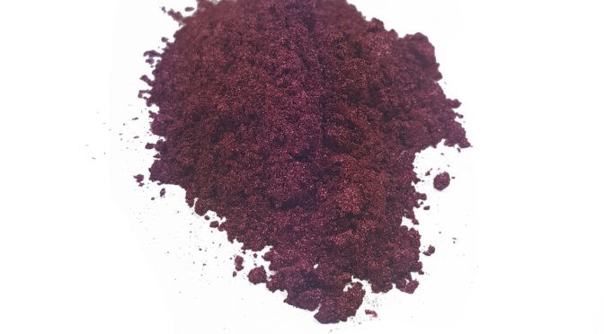 Mica Colors – Flash Mauve