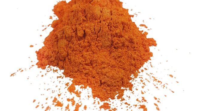 Mica Colors – Magic Orange