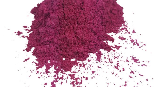 Mica Colors – Magic Red