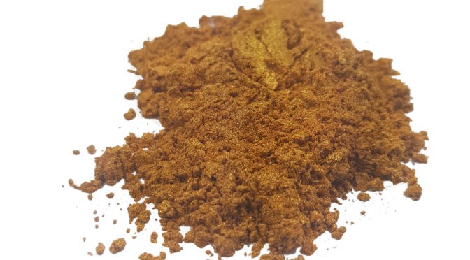 Mica Colors – Royal Gold