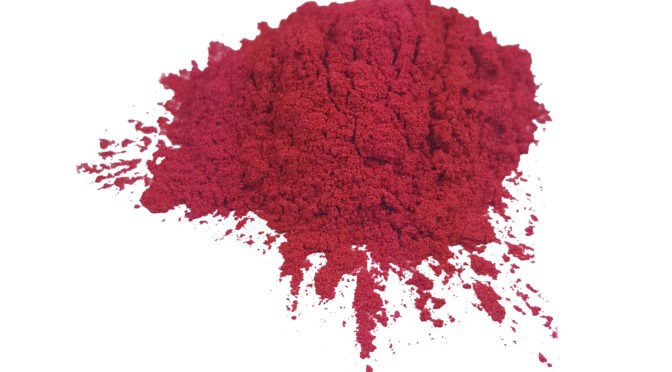 Mica Colors – Scarlet