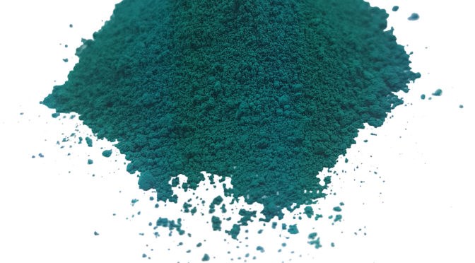 Mica Colors -Dark Green