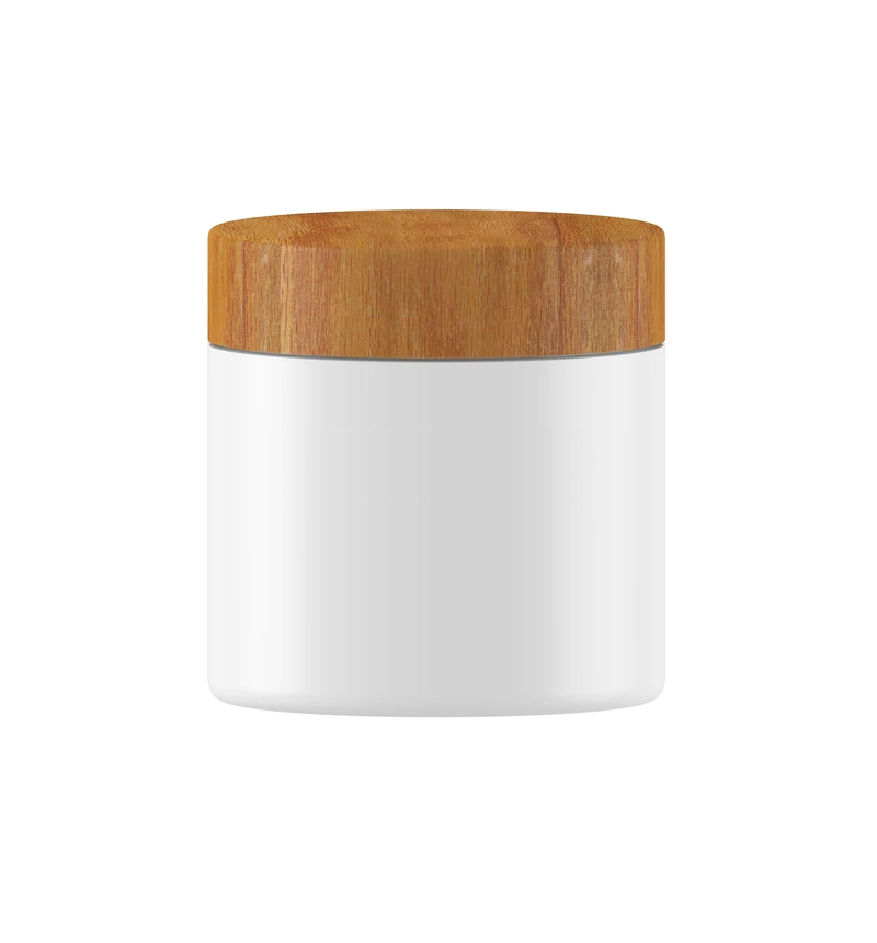 Plastic Bamboo Container