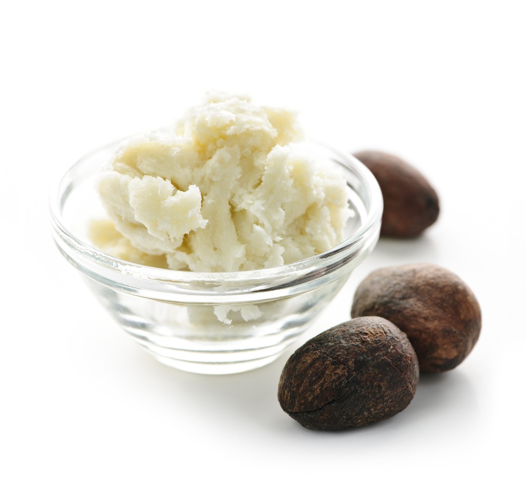 Unrefined Shea Butter (Off White)