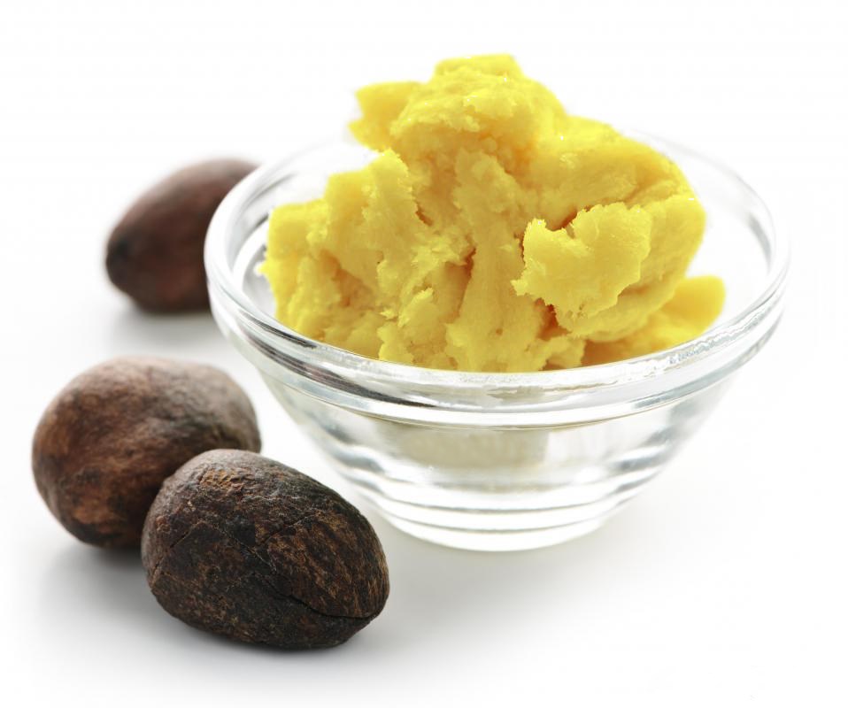 Unrefined Shea Butter (Yellow)