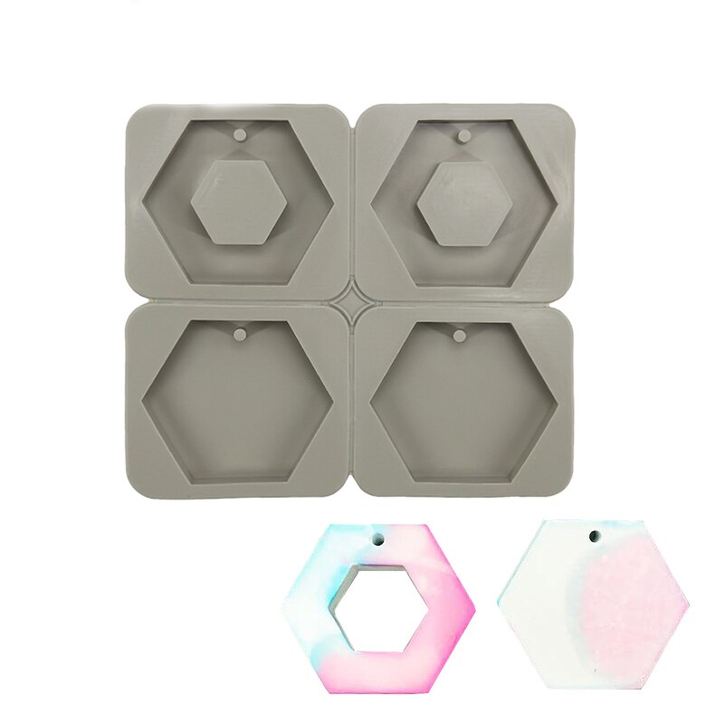 Pentagonal Shape Mold