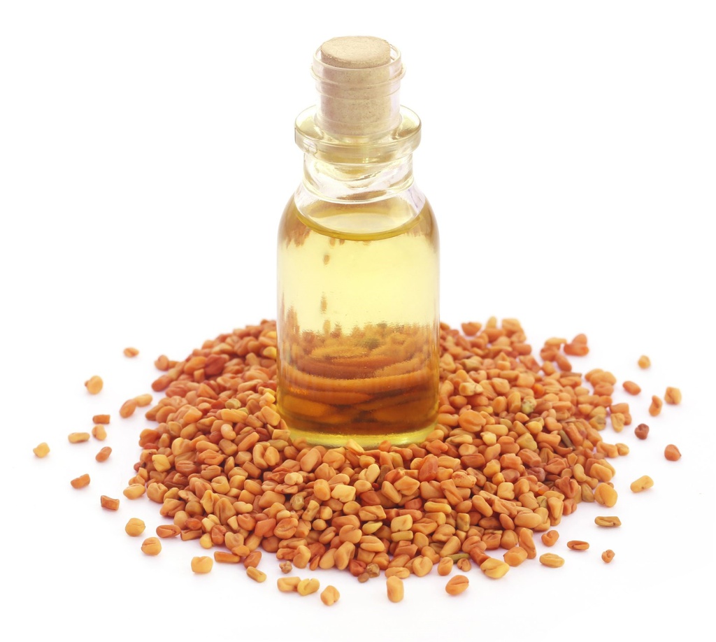 Raw Fenugreek Oil