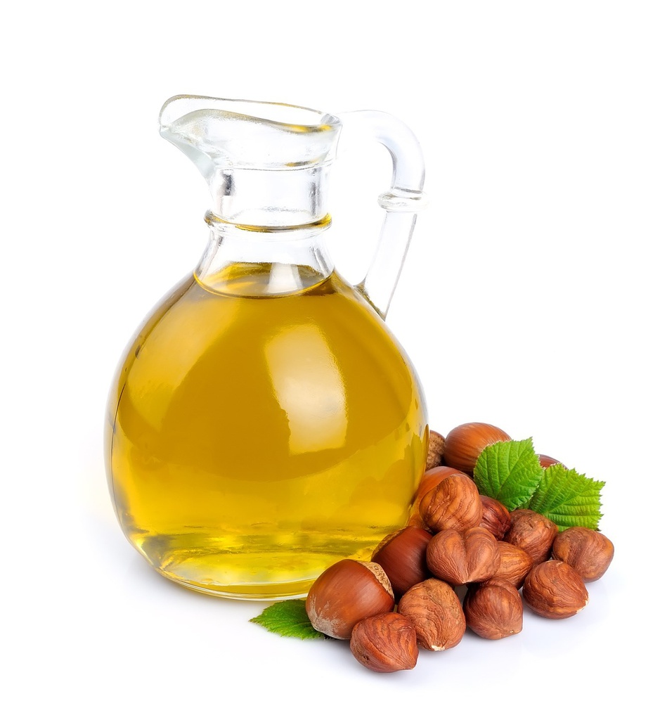 Raw Hazelnut Oil