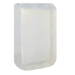 Melt & Pour Glycerin Soap Base (Transparent)