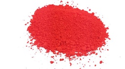 [KT-FD251] Fluorescent Pigments- Red