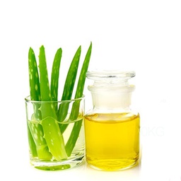 Raw Aloe Vera Oil