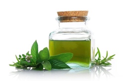 Raw Peppermint Oil