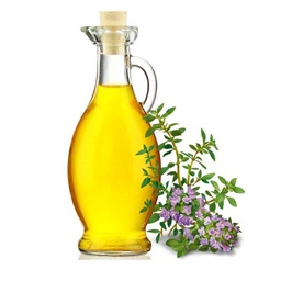 Raw Thyme Oil