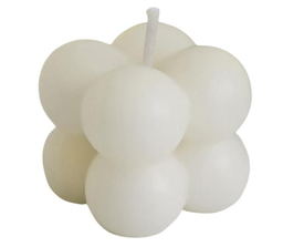 [CA-CD037-4] Cube Bubbles Candle Mold