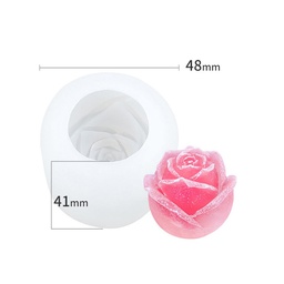 [CA-CD042-2] Flower Silicone Mold 6