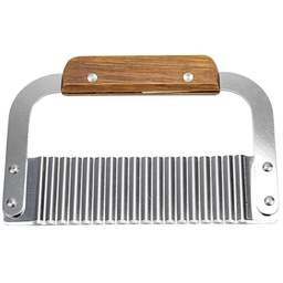 [AS9373] Wavy Metal Soap Cutter